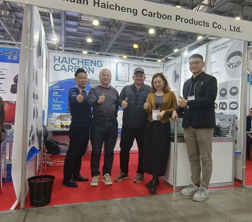 บล็อกบริษัทล่าสุดเกี่ยวกับ 2024 PCVEXPO ในมอสโก