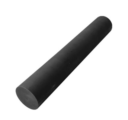 Good price ความบริสุทธิ์สูง Isostatic Graphite Rod Heat Exchanger ขั้วไฟฟ้ากราไฟท์สังเคราะห์ ออนไลน์