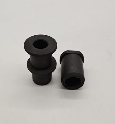 Good price 68-100MPa กราไฟท์บุชแบริ่งบูชอุตสาหกรรมป้องกันการกัดกร่อน ออนไลน์