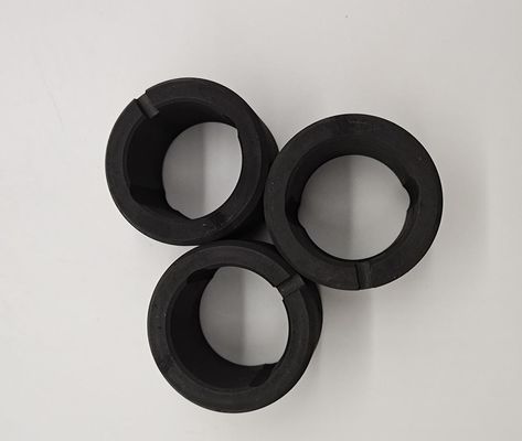 Good price OEM ODM บูชกราไฟท์ความบริสุทธิ์สูงบุชชุบอุณหภูมิสูง ออนไลน์