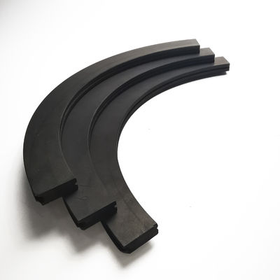 Good price Superfine Mechanical Seal Carbon Ring 200-600 เซลเซียส กันกระแทก ออนไลน์