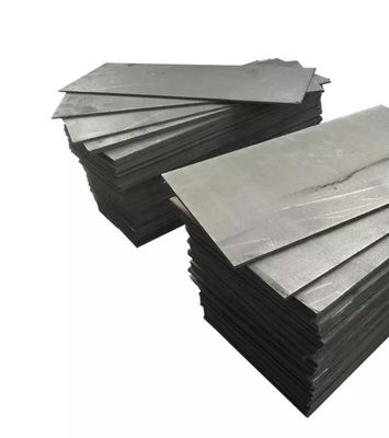 Good price ปั๊มสุญญากาศ ใบพัดคาร์บอนกราไฟต์ Pyrolytic Graphite Sheet Corrosion Proof ออนไลน์