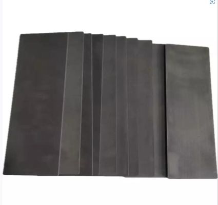 ราคาดี แผ่นกราไฟท์คาร์บอนเสริมแรง ISO9001 ใบพัดปั๊มคาร์บอน 1.58-2.40G / cm3 ออนไลน์