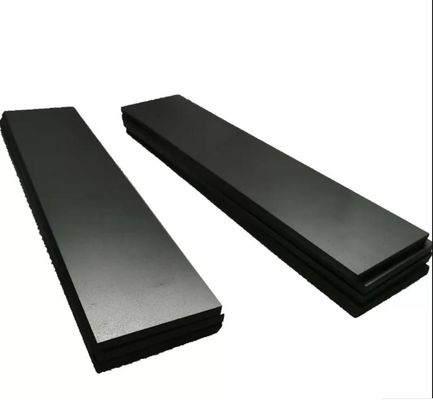 Good price ISO14000 Carbon Graphite Vanes แผ่นกราไฟท์ประดิษฐ์ที่ปรับแต่งได้ ออนไลน์