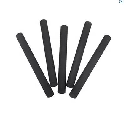 Good price ISO9001 Solid Graphite Rod Carbon Round Bar ทนต่ออุณหภูมิสูง ออนไลน์