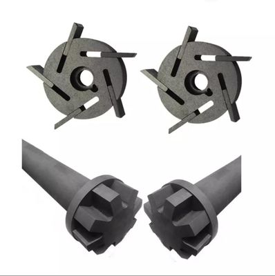 Good price Anti Oxident Graphite Degassing Rotor ออนไลน์
